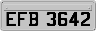 EFB3642