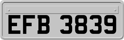 EFB3839