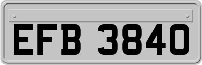 EFB3840