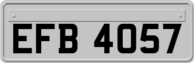 EFB4057