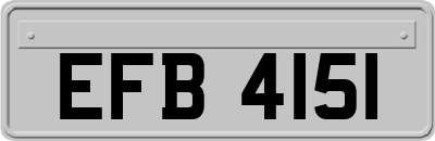 EFB4151