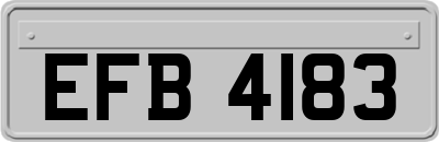 EFB4183