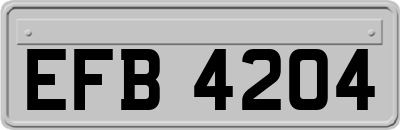 EFB4204