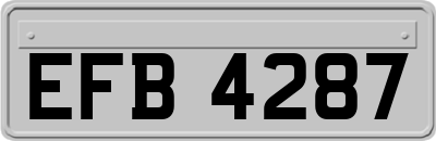 EFB4287