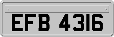 EFB4316