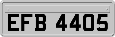 EFB4405