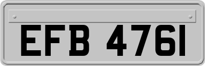 EFB4761