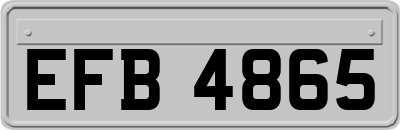 EFB4865