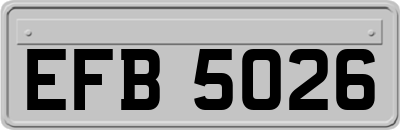EFB5026