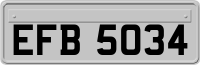 EFB5034