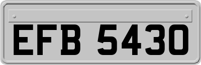 EFB5430
