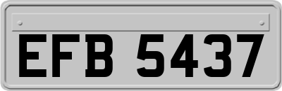EFB5437