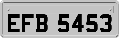 EFB5453