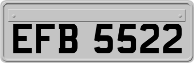 EFB5522