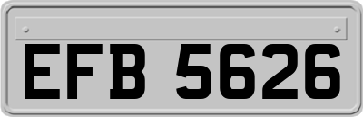 EFB5626