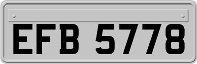 EFB5778