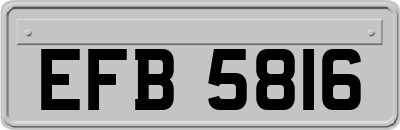 EFB5816