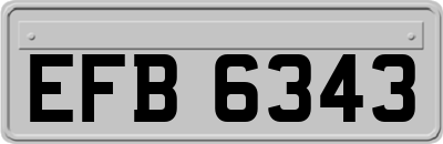 EFB6343