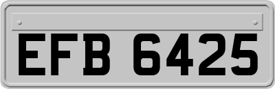 EFB6425