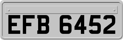 EFB6452
