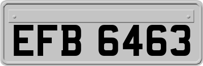 EFB6463