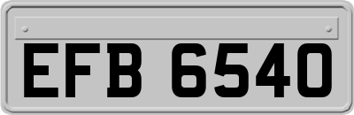 EFB6540