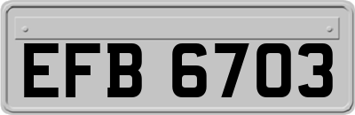 EFB6703