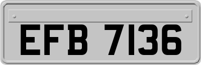 EFB7136