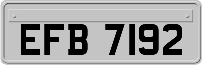 EFB7192