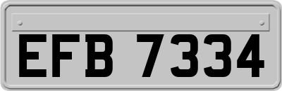 EFB7334