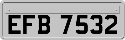EFB7532