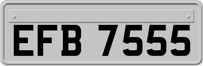 EFB7555
