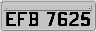 EFB7625