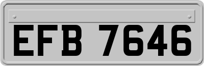 EFB7646