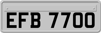 EFB7700