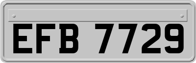 EFB7729