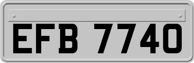 EFB7740