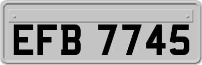 EFB7745