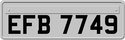 EFB7749