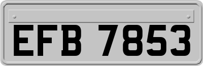 EFB7853