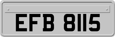 EFB8115
