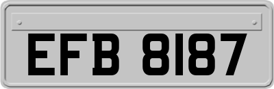 EFB8187