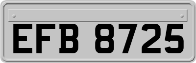 EFB8725
