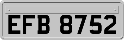 EFB8752