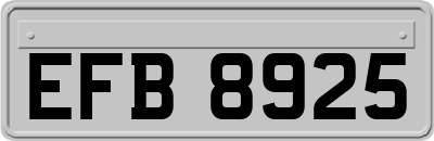 EFB8925