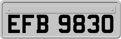 EFB9830