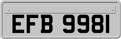 EFB9981