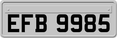EFB9985