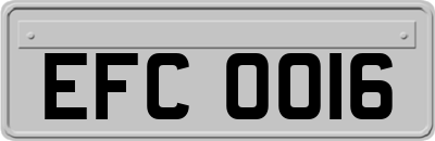 EFC0016