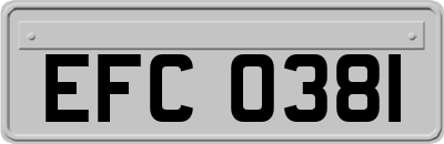 EFC0381